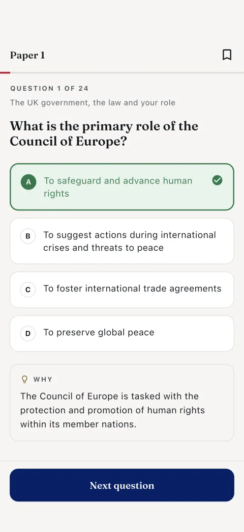 Answer explanation, English above the translation
